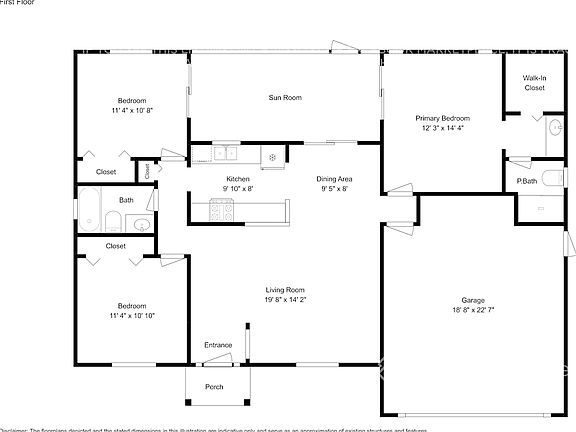 2nd image of 6915 Glacier Ave
