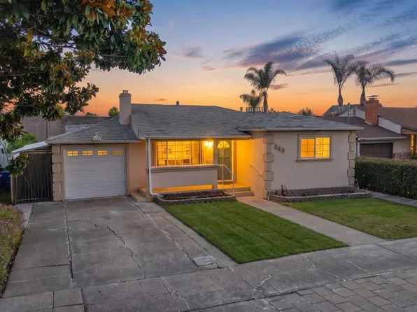 849 Odonnell Ave, San Leandro, CA 94577