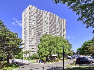 80 Antibes Dr #1906, Toronto, ON M2R3N5