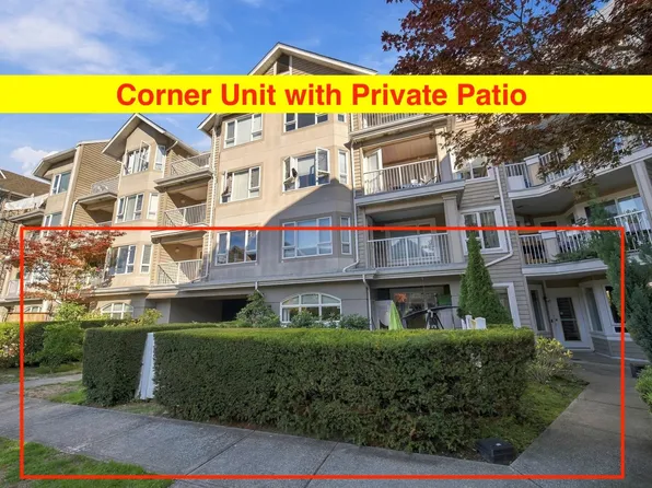 5888 Dover Cres #102, Richmond, BC V7C 5R9