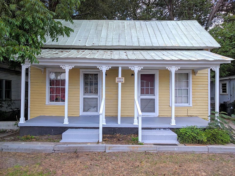 Front of the property