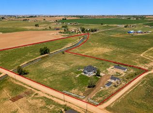27195 County Road 66, Gill, CO 80624