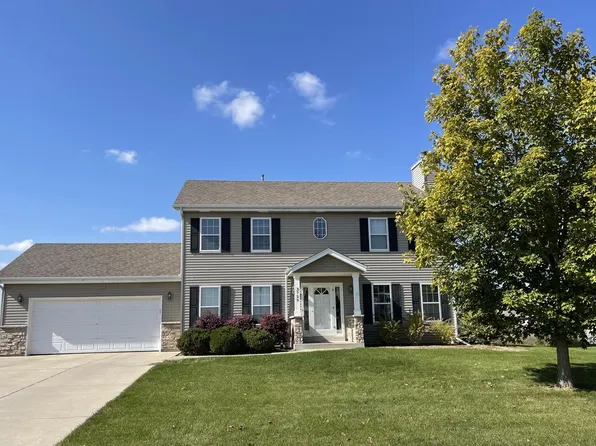 3729 Wild Ginger WAY, Franksville, WI 53126