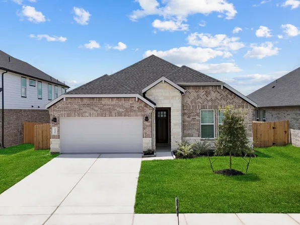 4122 Hidden Autumn Ln, League City, TX 77573