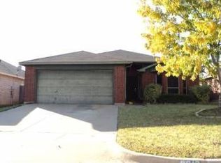 8612 W Coral Spgs, Rhome, TX 76123