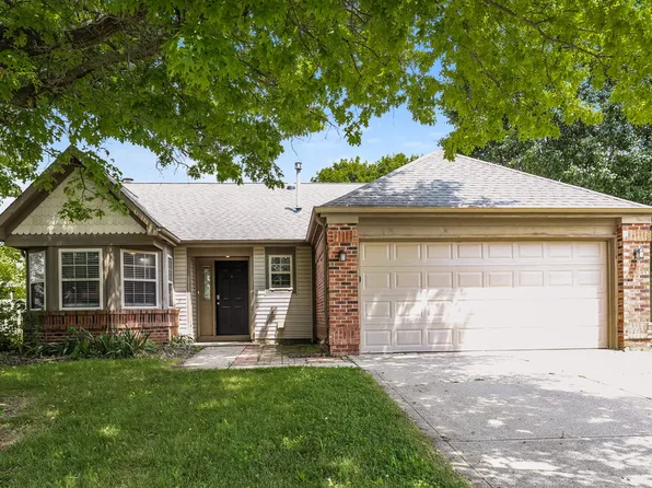 1215 Paul Dr, Indianapolis, IN 46229