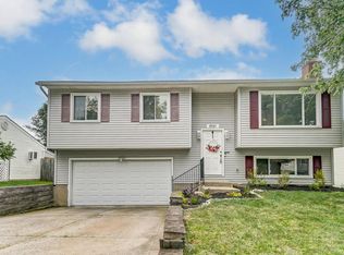 8581 Abbot Cove Ave, Galloway, OH 43119
