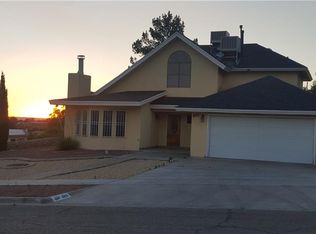 603 Bluff Canyon Cir, El Paso, TX 79912