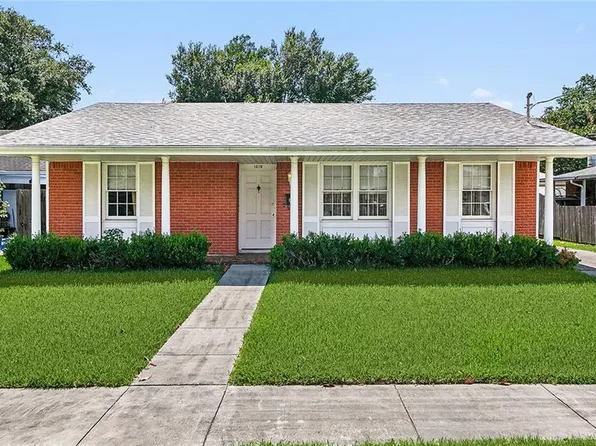 1316 Beverly Garden Dr, Metairie, LA 70002