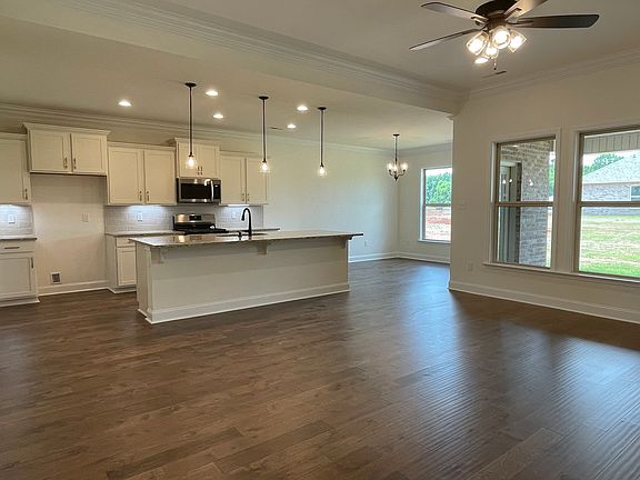 Ionia II A - Huntsville - Open Floor Plan - DSLD Homes