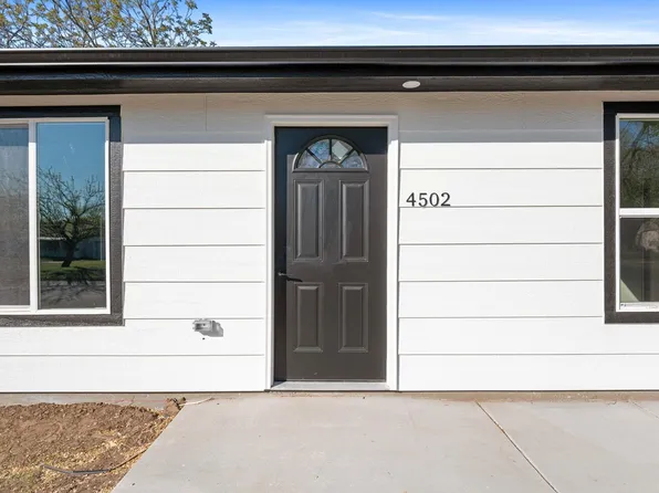 4502 S Sycamore Ave, Wichita, KS 67217