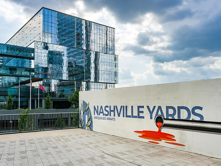 At the heart of downtown, Nashville Yards offers culture, convenience, and connection just moments from Modera McGavock.