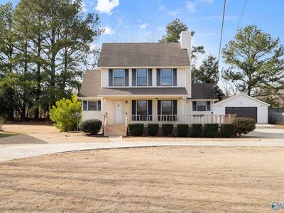164 Twin Oaks St, Scottsboro, AL, 35769