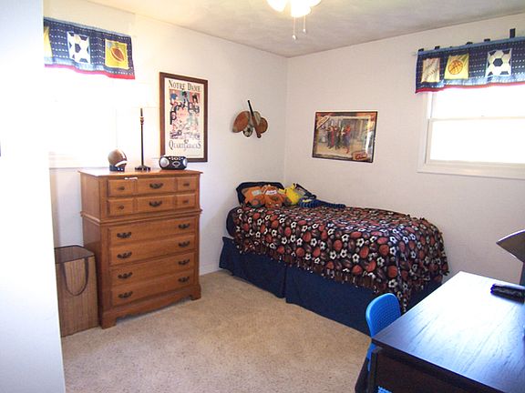 Third Bedroom