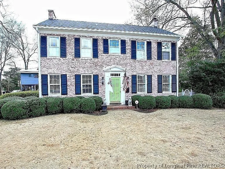 1709 Fort Bragg Rd — Photo 1