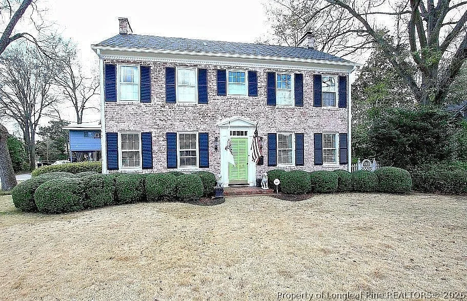 1709 Fort Bragg Rd