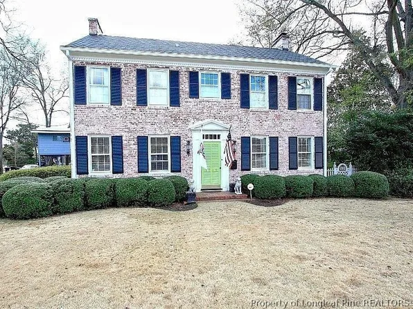1709 Fort Bragg Rd, Fayetteville, NC 28303