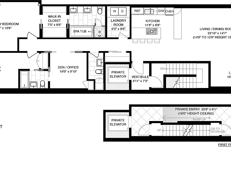 48 Walker St #2W — Photo 16