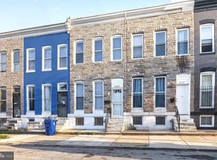 2583 W Fayette St, Baltimore, MD 21223