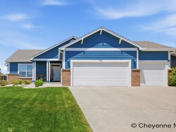 5802 Dakota Dr, Cheyenne, WY 82001