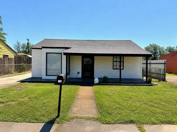 1412 N Roosevelt St, Amarillo, TX 79107