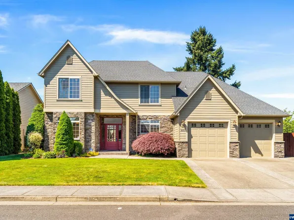 225 SW Hendricks St, Sublimity, OR 97385