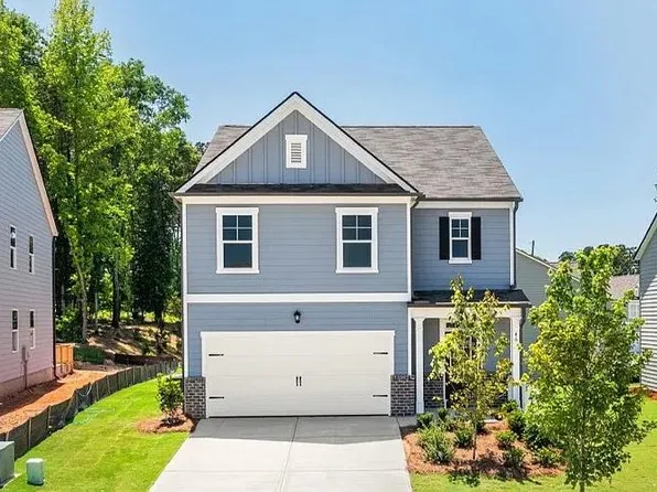 46 Biltmore Pl, Braselton, GA 30517