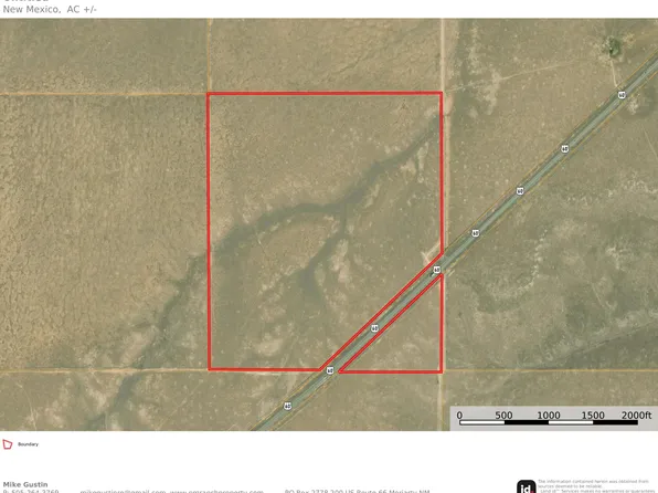 60 Highway, Mountainair, NM 87036