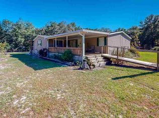5099 SE 1st St, Trenton, FL 32693