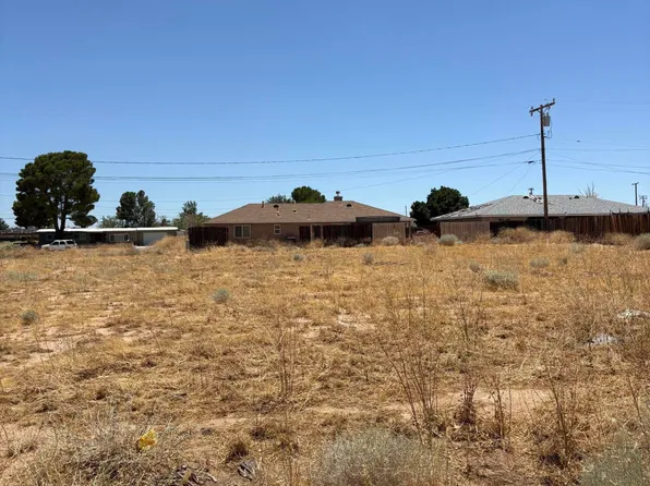 Satinwood Ave, California City, CA 93505