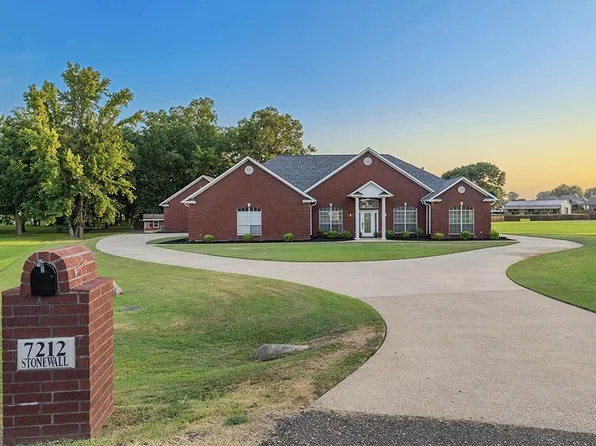 7212 Stonewall Dr, Texarkana, TX 75503