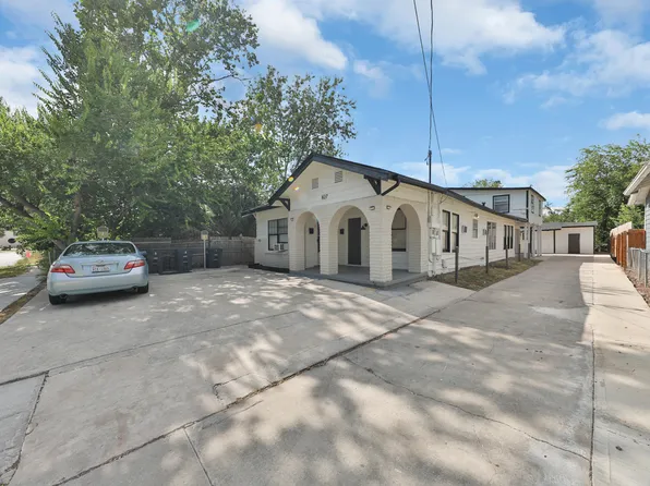 827 W Rosewood Ave, San Antonio, TX