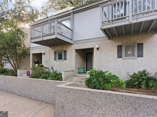 662 N Golf Villas, Saint Simons Island, GA 31522
