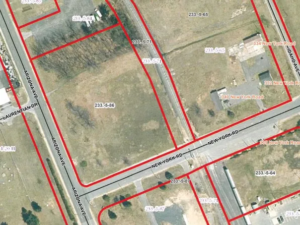 0 Arizona Ave, Plattsburgh, NY 12903