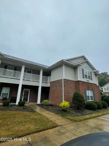 2223 Locksley Woods Drive #H, Greenville, NC, 27858