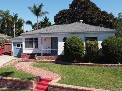 5033 E Mountain View Dr, San Diego, CA, 92116