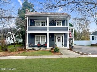 207 S Oakum Street, Edenton, NC 27932