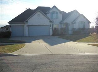 1524 Tiree Ct, Flossmoor, IL 60422