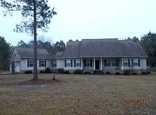 2080 Antioch Church Rd, Pearson, GA 31642