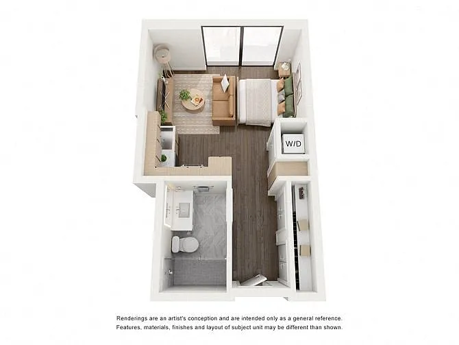 Floor plan S2