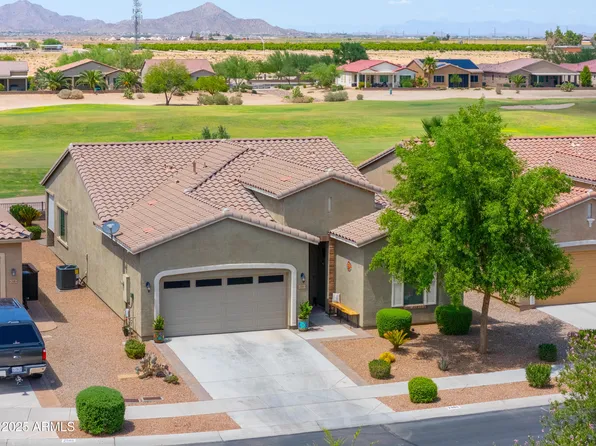 2590 E MARCOS Drive, Casa Grande, AZ 85194