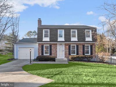 10082 Quantrell Row, Columbia, MD, 21046