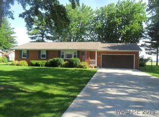 305 E Diller St, Pandora, OH 45877