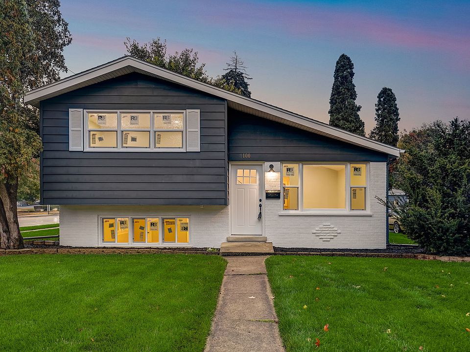 100 N Tatge Ave, Bartlett, IL 60103 Zillow