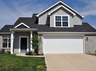 15606 Grassy Willow Dr, Huntertown, IN 46748