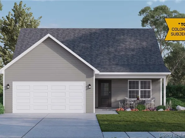 4302 - LOT 232 Deer Springs Trail, Charlestown, IN 47111
