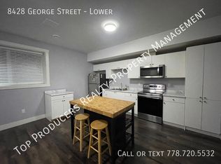 8428 George St, Mission, BC V2V0G2