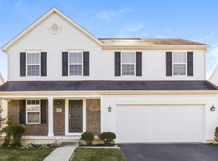 6125 Fallsburg Dr, Westerville, OH 43081