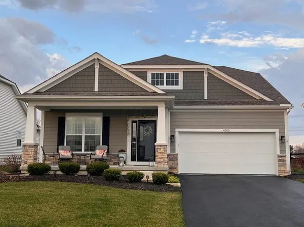 4665 Bobwhite Trce, Powell, OH 43065