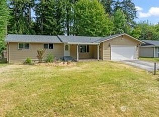 18707 59th St E, Lake Tapps, WA